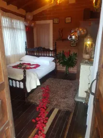 BioHotel Ecohouse - Zimmer
