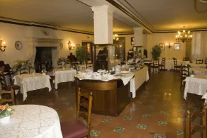 Hotel Villa Ottoboni - Restaurant