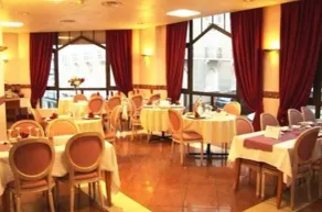 Hôtel Angelic - Restaurant