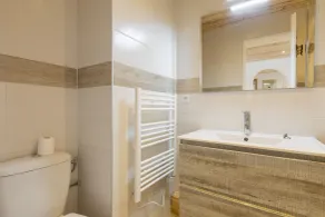 Hôtel Rent - Badeværelse