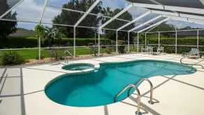 Family villa Bettina - recently remodeled home - Utsikt fra rommet