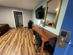 RIVERSIDE MOTEL - Chambre