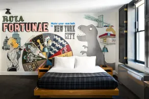 Ace Hotel New York - Chambre