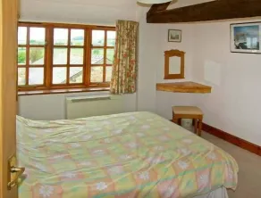 The Granary - Interior