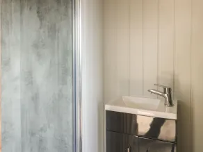 Ewes Welcome - Baño