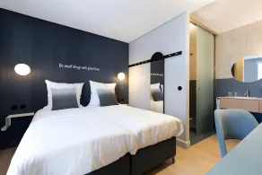 Hotel-Restaurant Beim Schlass - Room