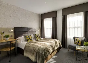 Jorvik House - Room