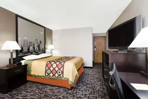 Super 8 by Wyndham Bremerton - Chambre