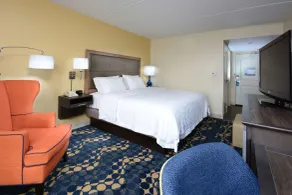Hampton Inn Roxboro - Zimmer