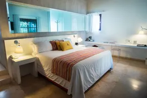 Anticavilla Hotel Restaurante & Spa - Chambre