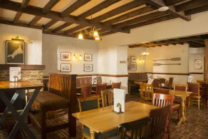 The Old Custom House - Restaurante