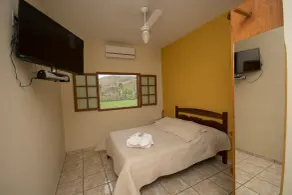 Pousada Luar do Sertão - Room