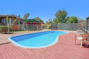 Goldfields Motel - Pool