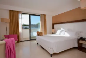 Apulia Hotel Vittoria Resort Pool & SPA - Chambre