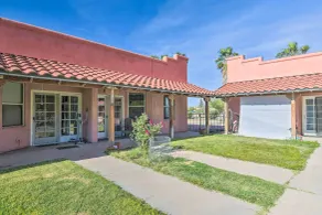 'Best Night's Sleep' Apt Near Skydive Arizona - Interiør