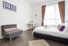 Five Senses Suite in M Suite KLCC - Chambre