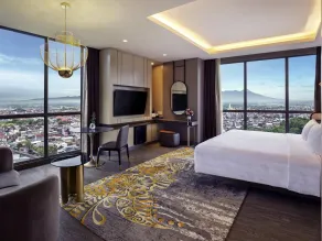 Grand Mercure Malang Mirama - Chambre