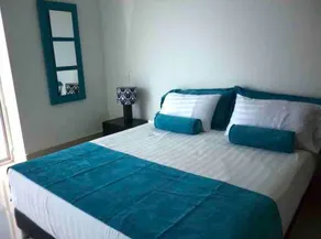 Apartment Cartagena Castillogrande Beach Front 2 Bedrooms, 2 Bathrooms, Balcony - Room