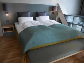 Hotel Q42 - Room