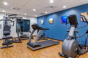 Comfort Suites Helena Airport - Salle de remise en forme