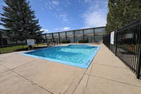 Motel 6 Rawlins, WY - Pool