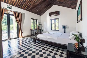 Dong Giao Bungalows Ninh Binh - Habitación