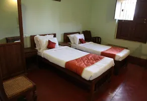 Saradharam Heritage Hotel Lakshmi Vilas - Chambre
