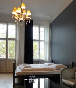 ArtHotel Connection - Chambre