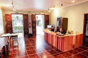 Local Hostel e Suites Belem - Reception