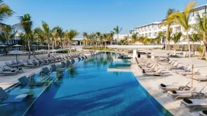 Secrets Tides Punta Cana - All Inclusive - Pool