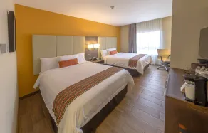 LATAM HOTEL Plaza Pradera Quetzaltenango - Room