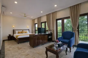 Astralis Resort Coorg - Zimmer