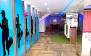 Hotel Kuber - Reception