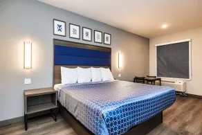 Palace Inn Blue Copperfield 529 - Room