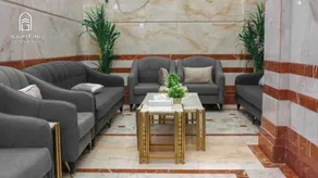 Rowaa Al Makarem Hotel - Reception