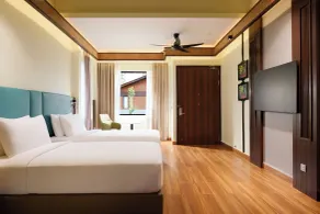 Hilton Garden Inn Kota Kinabalu Tuaran - Udsigt fra værelset