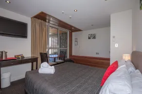 Autoline Motel Queenstown - Chambre