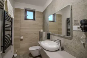 Hotel Casa Muntenească Alessandro - Badezimmer