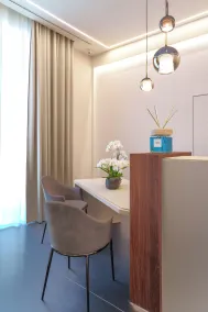 Vi Suites - Reception
