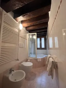 Hotel Castello - Casa de banho