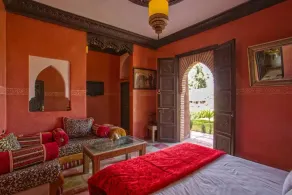 Sidi Abdallah Ghiat - Room