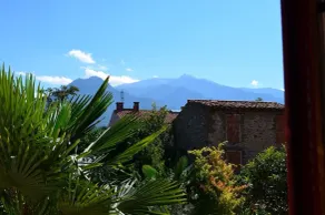 Maison Prades Chambre d'Hôtes - Vue de la chambre