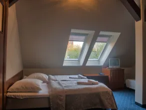 Villa Jedynak - Room