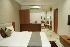 Hotel Bajaj Residency - Camera