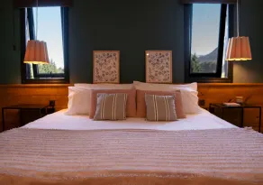 Gluck Patagonia Aparts - Chambre