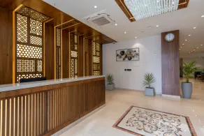 Hotel Regal Grand - Reception