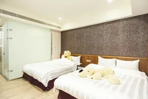 eHome Hotel - Chambre