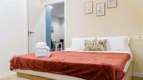 Apartamentos Doña Berenguela by gaiarooms - Værelse