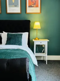 The Red Lion - Chambre
