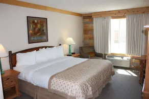 Flat Creek Lodge - Room